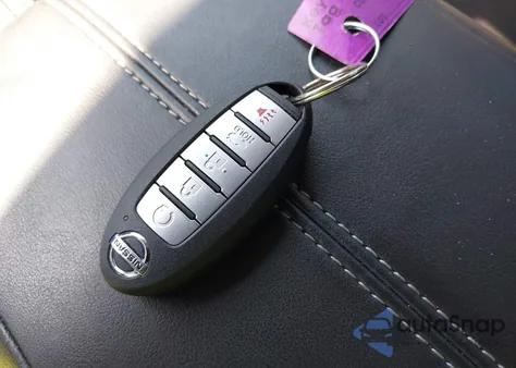 2019 Nissan Altima Sl из США, поврежденный, VIN 1N4BL4EV8KC121684